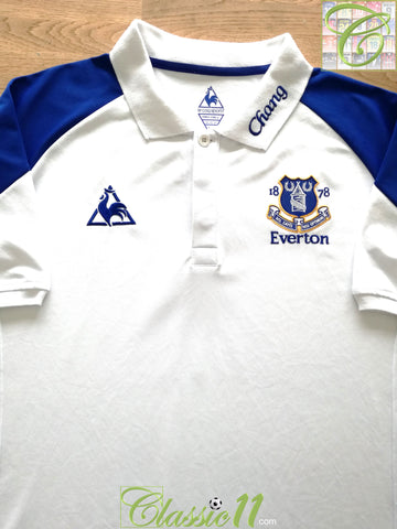 2011/12 Everton Staff Polo Shirt