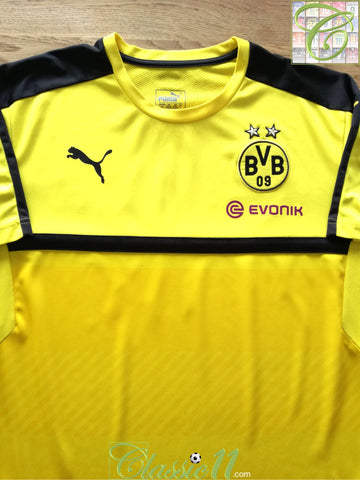 2016/17 Borussia Dortmund Football Training Shirt (L)