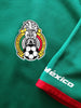 2002/03 Mexico Home Football Shirt (M)