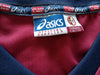 2004/05 Torino Football Training Shirt (L)