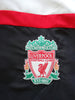 2007/08 Liverpool Football Presentation Jacket (M)