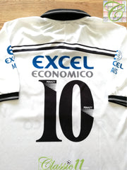 1998 Corinthians Home Football Shirt (Edílson) #10