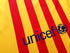 2015/16 Barcelona Away La Liga Football Shirt (S)