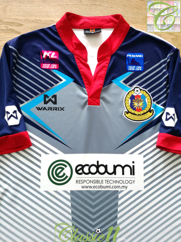 2015 Malaysian Armed Forces 3rd Football Shirt (L)