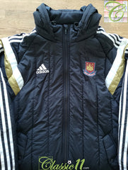 2014/15 West Ham Padded Jacket (XL) *BNWT*
