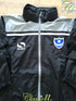 2015/16 Portsmouth Football Rain Jacket (L) *BNWT*