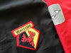 2009/10 Watford Football Track Jacket (XL)