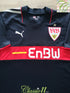 2008/09 Stuttgart 3rd Football Shirt Hitzlsperger #11 (S)