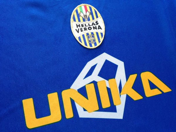 Camisa Reserva Hellas Verona 2006-07