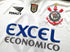 1998 Corinthians Home Football Shirt (Edílson) #10 (XL)