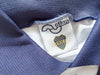 1995 Boca Juniors Away Centenary Football Shirt. (S) *BNWT*