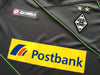2011/12 Borussia Mönchengladbach Away Football Shirt (L)