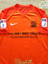 2017/18 Southend United Away Match Worn Football Shirt Robinson #31 (M)
