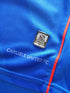 2016/17 Carlisle United Home Match Worn Football Shirt Adams #10 (Y)