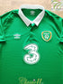 2014/15 Republic of Ireland Home Football Shirt