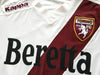 2010/11 Torino Away Football Shirt. #3 (L)