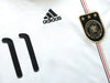 2010/11 Germany Home Football Shirt Klose #11 (B)