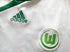 2009/10 Wolfsburg Home Football Shirt Nowak #10 (L)