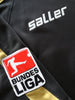 2006/07 Energie Cottbus Away Bundesliga Football Shirt Burkow #24 (L) (XL)