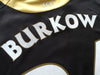 2006/07 Energie Cottbus Away Bundesliga Football Shirt Burkow #24 (L) (XL)
