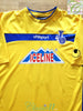 2006/07 Duisburg Away Football Shirt #6 (XL)