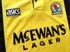 1993/94 Blackburn Rovers 3rd Football Shirt (L)