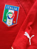 2010/11 Italy Football Training T-Shirt (S)
