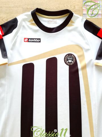 2009/10 Udinese Home Football Shirt (B)
