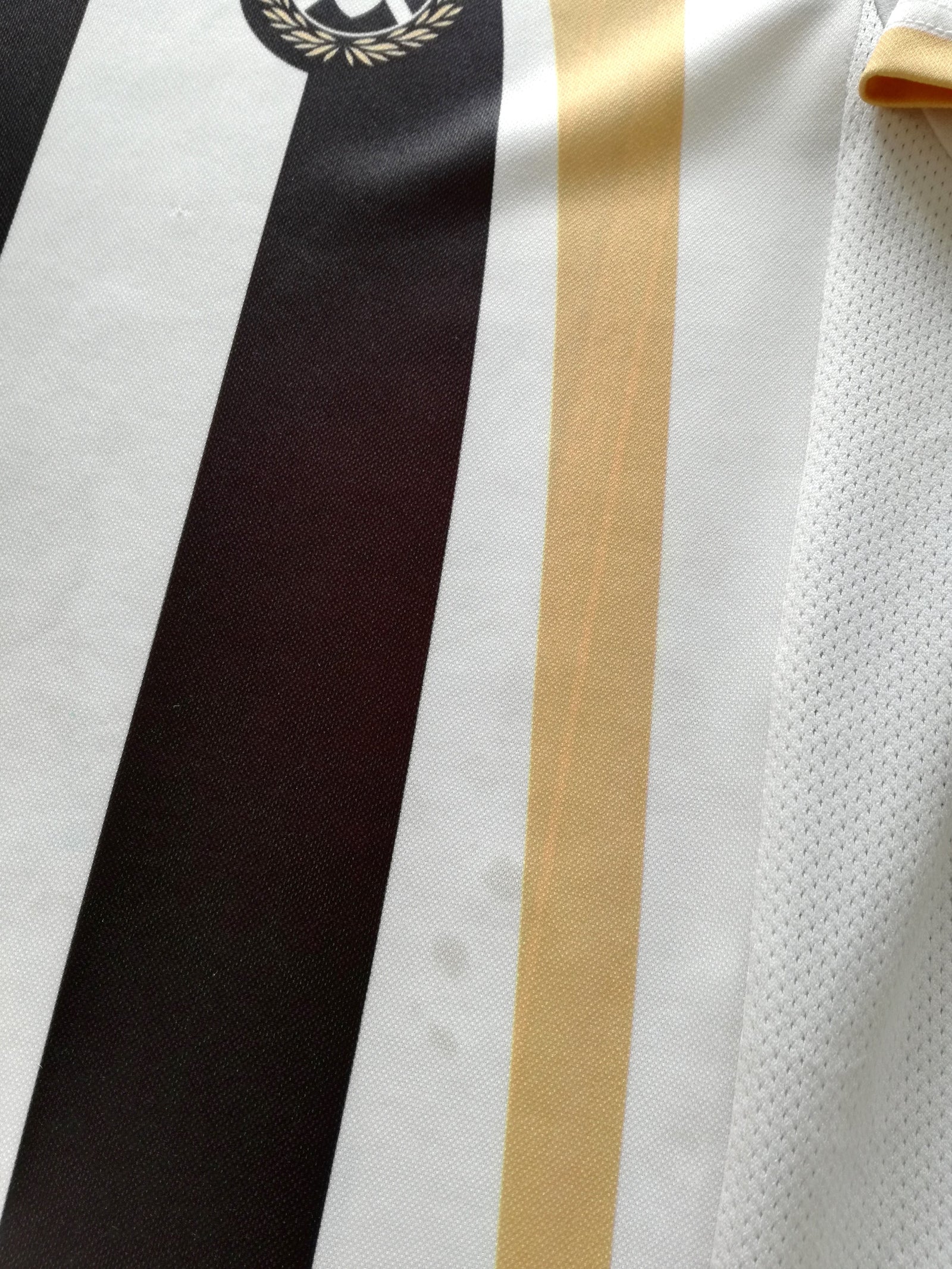 2009/10 Udinese Home Football Shirt (B)