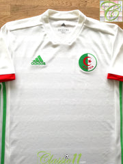 2018/19 Algeria Home Football Shirt (S)