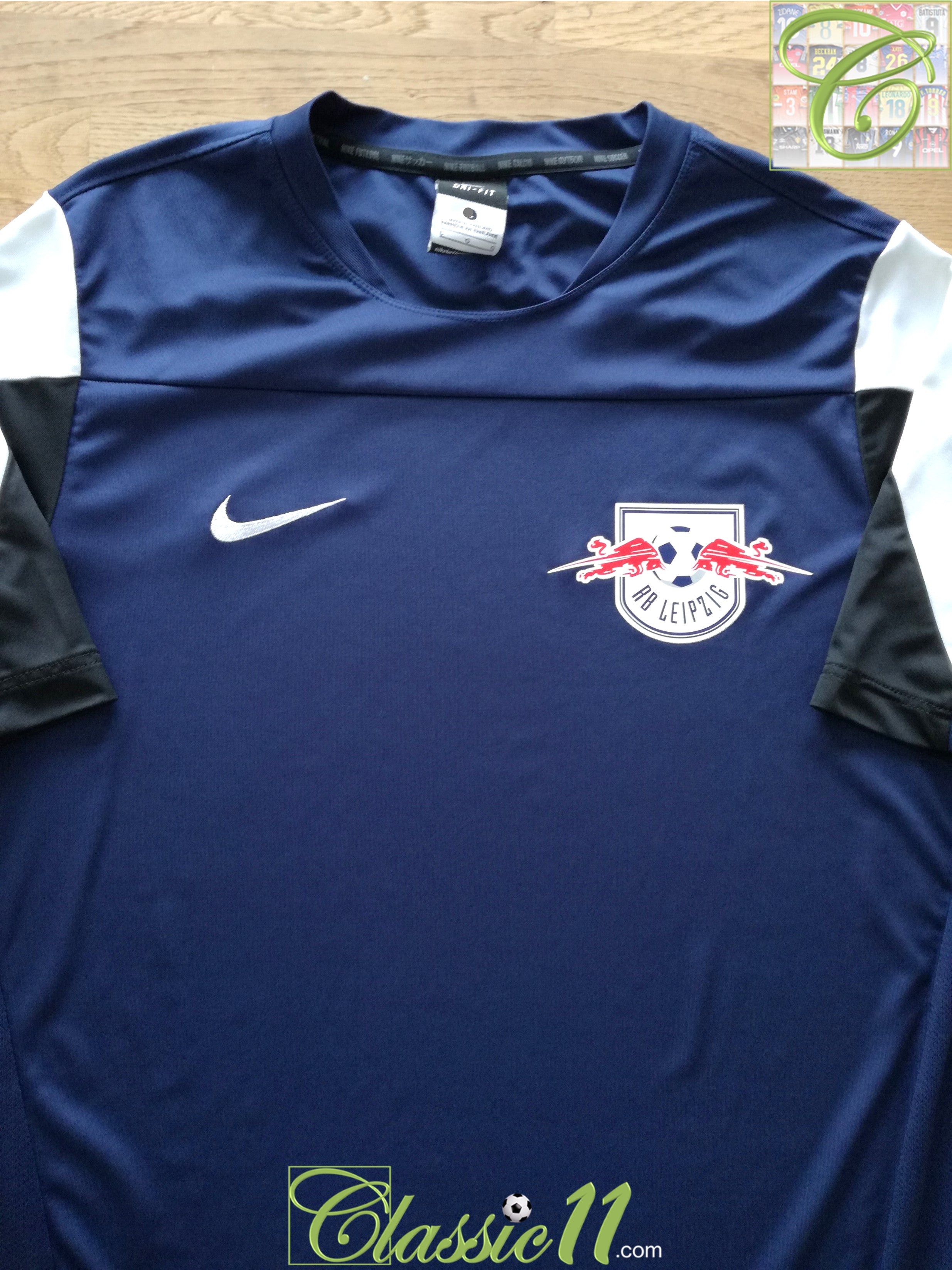 2015/16 RB Leipzig Football Training Shirt (L)