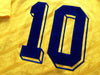 1994/95 Sweden Home Football Shirt #10 (S)