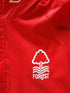 1998/99 Nottingham Forest Football Training Rain Jacket (XXL)