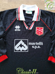 1995/96 Comunale Dosolo Home Football Shirt. (XXL)