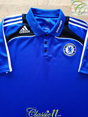 2008/09 Chelsea Football Polo T-Shirt