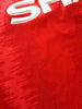1990/91 Man Utd Home Football Shirt (L)