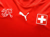 2014/15 Switzerland Home Football Shirt (L)