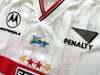 2000 Sao Paulo 'Brazil 500 Years' Anniversary Football Shirt #10 (M)