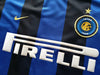 2000/01 Internazionale Home Serie A Football Shirt Vieri #32 (XL)