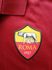 2014/15 Roma Home Player Issue Football Shirt (XXL)