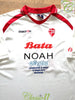 2013 Padova Home 'Special Edition' Football Shirt #16 (L)