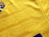 1994/95 Sweden Home Football Shirt (XL)