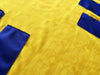 1994/95 Sweden Home Football Shirt (XL)