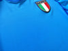 2000/01 Italy Home Football Shirt (S)