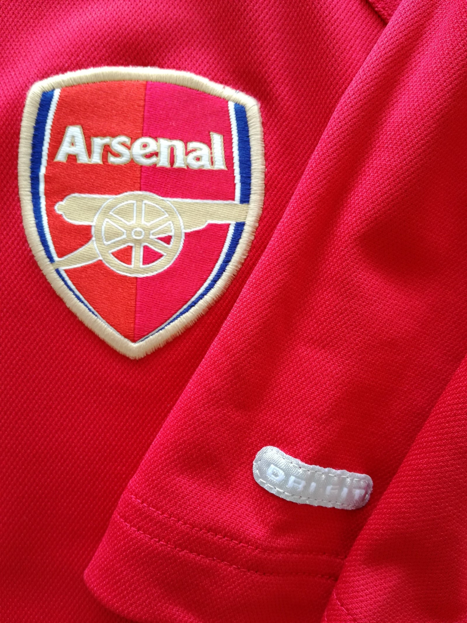 2002/03 Arsenal Training T-Shirt (S)