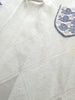 1987/88 England Home Football Shirt (S)