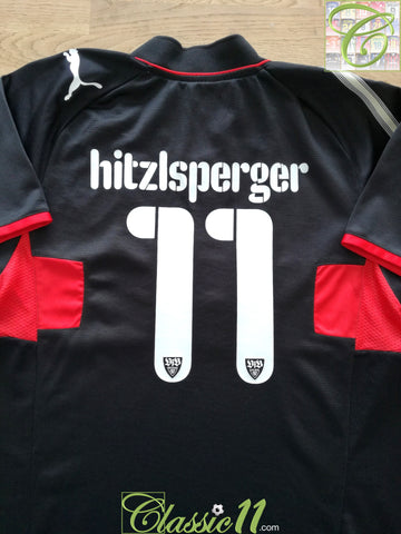 2008/09 Stuttgart 3rd Football Shirt Hitzlsperger #11 (S)