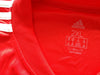 2018/19 Benfica Home Football Shirt (XXL)