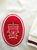 1996/97 Liverpool Away Football Shirt (L)