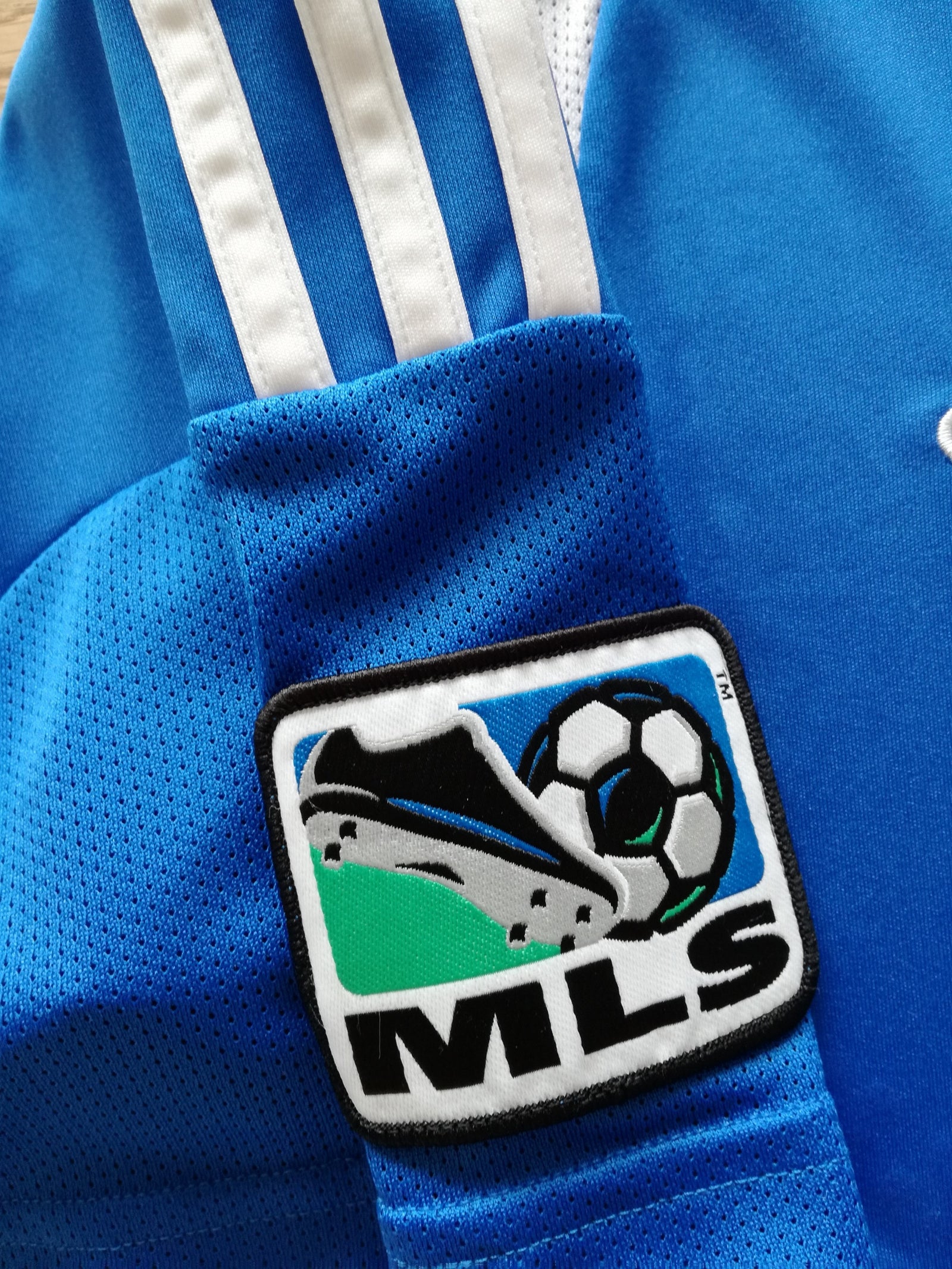 2012 Montreal Impact Home MLS Football Shirt (M)